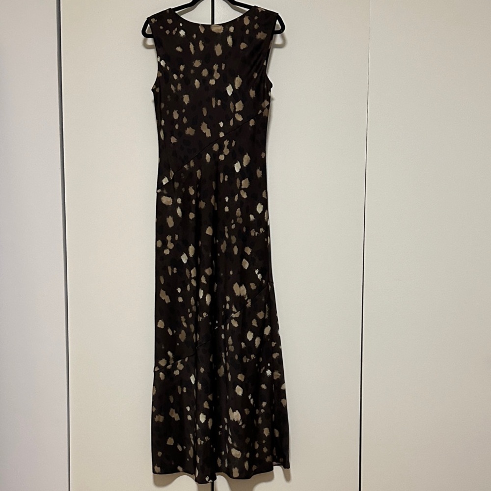 NWT rag & bone Satin Dress